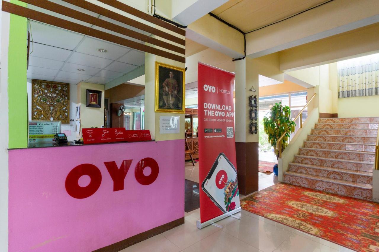 Oyo 75356 Thipsiri Lodge Chiang Mai Extérieur photo
