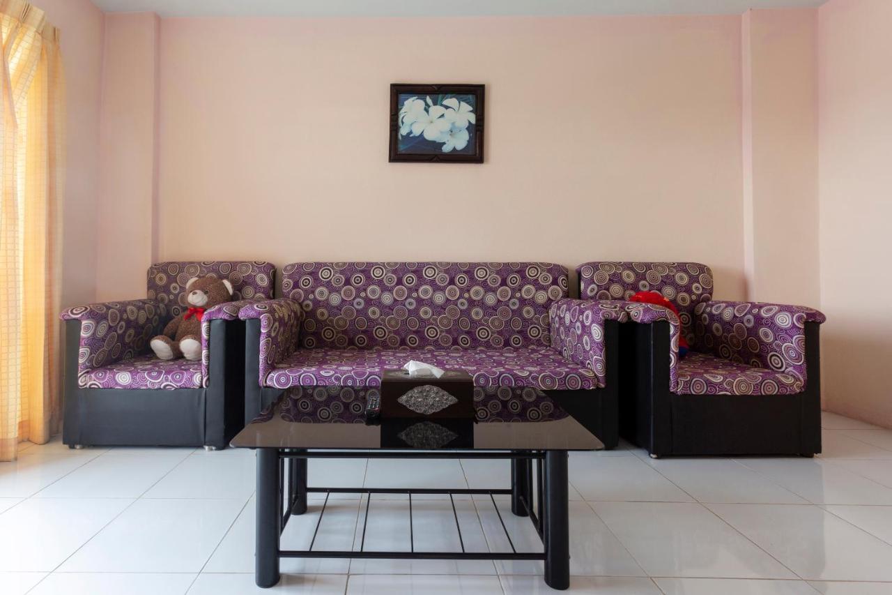 Oyo 75356 Thipsiri Lodge Chiang Mai Extérieur photo